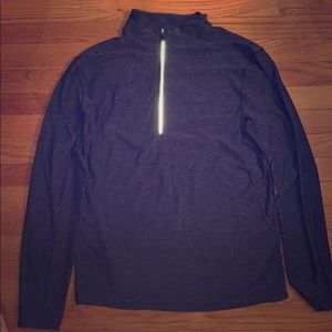 Lululemon Long Sleeve Quarter Zip
